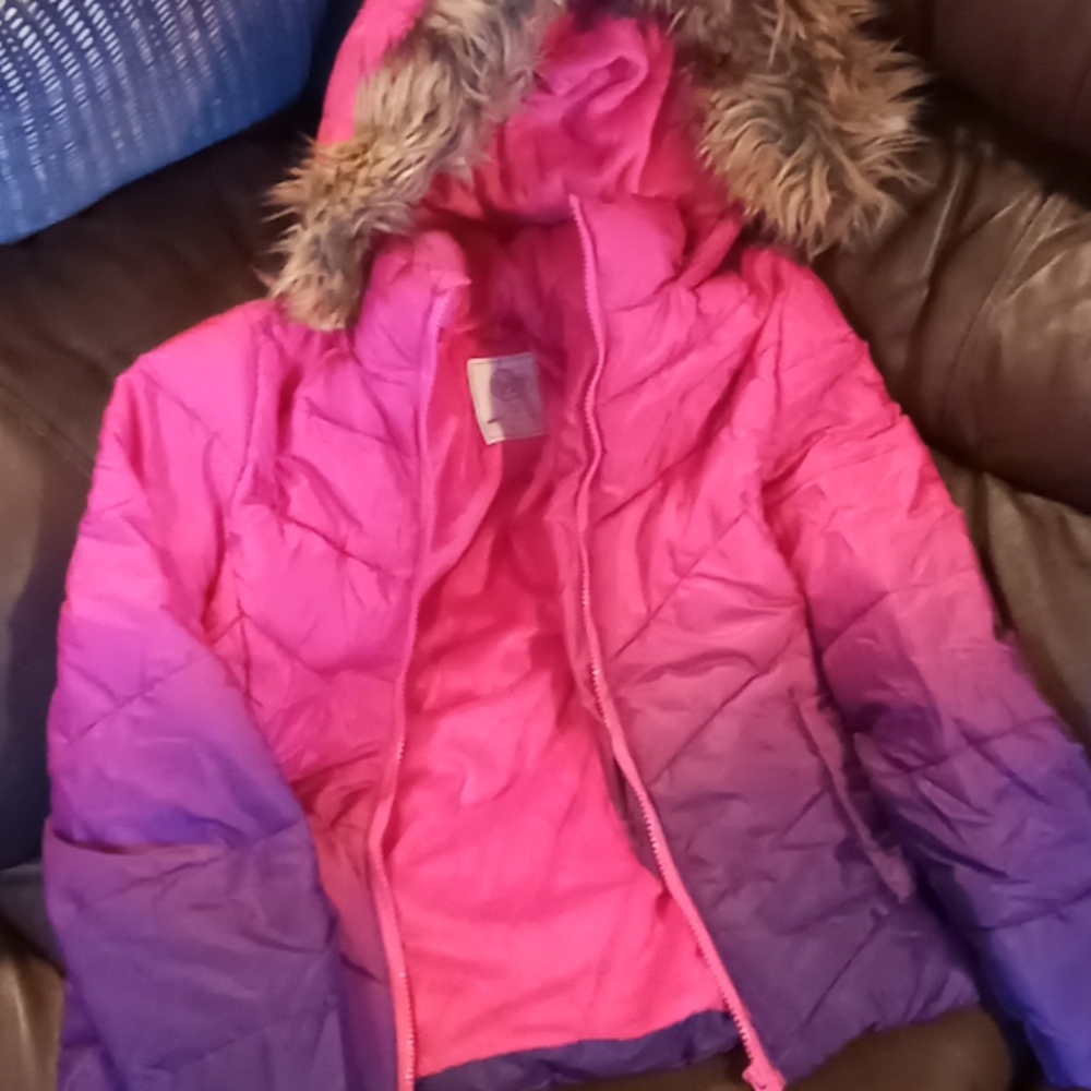 Puffer Jacket